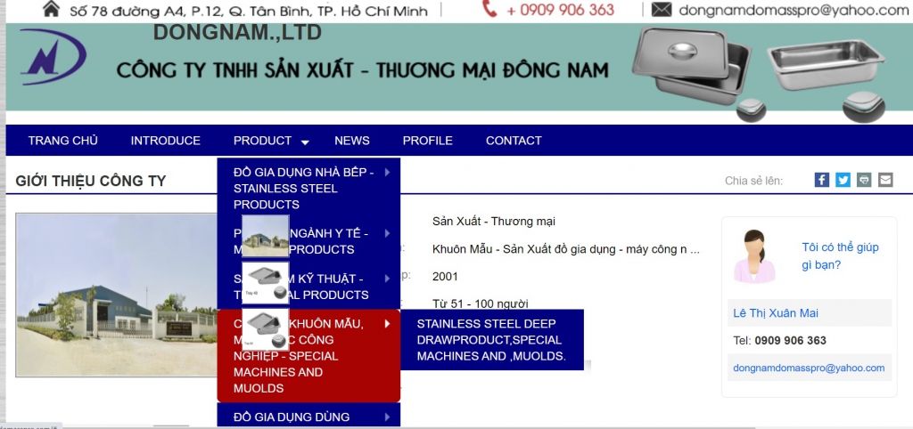 G/c đột dập và ép khuôn định hình